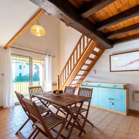 Les Lantanas-1 By Interhome Apartment Cavalaire-sur-Mer